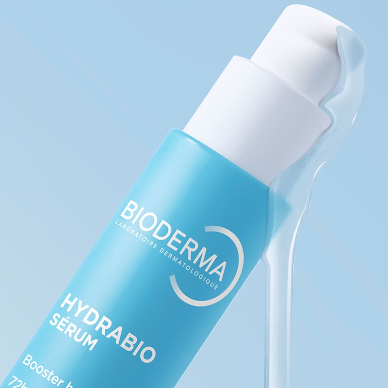 Innovative hydrating sérum: skincare for dehydrated skin | BIODERMA
